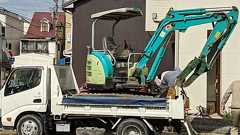 ある日突然無断で他人の建物をショベルカーで破壊する企業は「反社会的勢力」ではないのか?