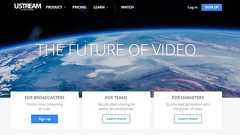 IBM、Ustreamを買収し企業向け動画サービス部門を新設