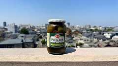 マックのピクルスをマシマシにする方法