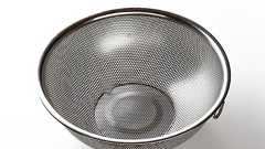 ザルの洗い方それで大丈夫? 網目の汚れにさようなら! ザルの洗い方 | 東京ガス ウチコト