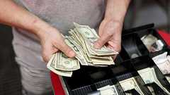 トランプ氏、「ドル高だと何も売れない」-自身は強いドル派と主張