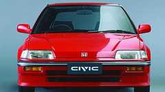 ワンダー、グランド、スポーツ… "あの頃"の「シビック」を振り返る | &GP - Part 2