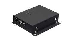 Raspberry Piを堅牢化したIoTゲートウェイ Raspberry Pi 3搭載の「BH3」を発売