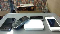 2011年11月現在「イー・モバイル」「WiMAX」「ドコモ(FOMA)MVNO」の中で使えるモバイルWi-Fiルータはどれなのか、東北新幹線で実験してみました | aquapple