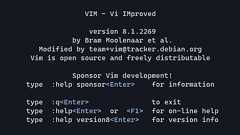 全能テキストエディタ「Vim」の歴史と開発者に広く普及した理由