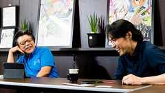 今、編集者の最前線はどこなのか。元カドカワ社長が『ソードアート・オンライン』担当編集に“退社理由”を聞く【三木一馬×佐藤辰男】