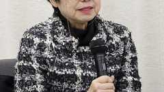 首相発言の年間大賞受賞に抗議 過労死の遺族「悲痛な声知って」