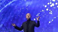 ソフトバンクG、エヌビディアやTSMCを追加取得-AI注力で