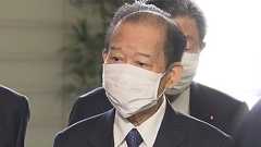 GoToトラベル「再開すべき」 二階幹事長「第4波」恐れの中 | FNNプライムオンライン