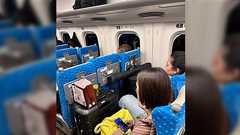 予約した新幹線指定席を外国人客が占領&無視、車掌に伝えてもスルー…どうしたらいい?