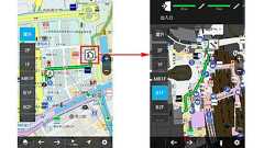 ナビタイムジャパン、Androidアプリ「NAVITIME」に3月13日から「屋内ルート案内」機能追加