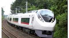 常磐線の新型特急E657系の試乗会 - 鉄道コム