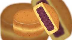 日本国内でも度々呼び方について話題になるあのお菓子、伝来した先の台湾でも同じように争いの火種になっているらしい「人類に争いを撒き散らかす和菓子」