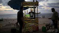 自殺増えるガザの絶望、パレスチナ自治区