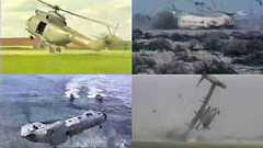 ヘリコプターの事故ムービーあれこれ - GIGAZINE