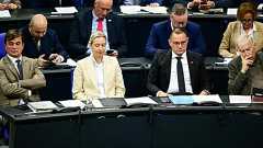 ドイツ極右AfD有力議員の車に放火「民主主義への攻撃」