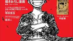 『ONE PIECE』連載20周年記念ムック本7月7日発売決定! エースが主人公の公式小説の扉絵は寺田克也が描き下ろし! | ダ・ヴィンチWeb