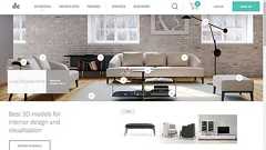 3DCGの素材がダウンロードできる海外サイト12選|CG制作会社のLIT design(リットデザイン)