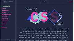 2019年、CSSのプロパティ・機能やツールについて使用状況や認知度を徹底調査 -The State of CSS 2019