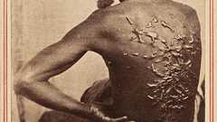 奴隷制の恐怖暴いた「鞭打たれた背中」、今や米国の検閲論争の渦中に