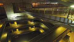 大阪に来たら巨大ループ橋を巡ろう