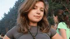 女の子にボコボコにされているように見えるプーチン首相