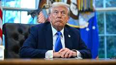 トランプ氏がNYタイムズ訴えた名損訴訟、痛烈な判決で却下される