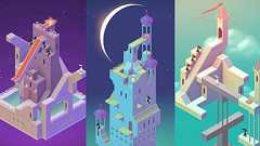 480円が無料に、騙し絵の中を冒険するパズルゲームの傑作「Monument Valley」がApp StoreとAmazonで無料で提供中