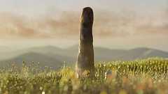 植物でも菌類でもない。4億年前の巨大な化石は未知の生命系統である可能性 | カラパイア