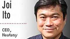 多才の人、伊藤穰一氏に聞く