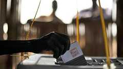 A historic vote in Sudan