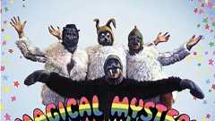 ザ・ビートルズの映画『マジカル・ミステリー・ツアー』がフジテレビでオンエア決定、1夜限り劇場公開も - amass