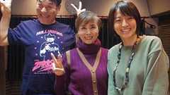 小柳ルミ子とピエール瀧 サッカーを語る