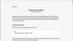 CSSのfloatに困った時に見直したい6つのポイント、floatがどのように機能しているか分かりやすく解説 | コリス