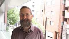 中原中也の英訳、アメリカの研究者が挑む 「ゆあーん ゆよーん ゆやゆよん」どう訳す?|好書好日