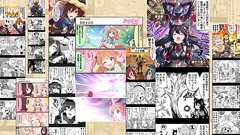 担当者おすすめ4コマを紹介!サイゲームスのゲーム内マンガが広げるキャラクターの魅力 | Cygames Magazine(サイマガ)