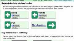 ITmedia News:GoogleがRSSリーダーをWii対応に