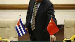 中国、キューバにスパイ拠点 19年に増強 米当局者