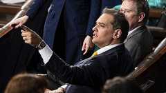 アメリカでうそつき議員が当選 選挙でアピールした輝かしい経歴は全て…それでも辞めず 背景にあるメディアの衰退:東京新聞デジタル