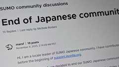 機械翻訳が「人手の作業を大量破壊」 Mozilla日本語コミュニティが解散宣言 人力訳を上書き