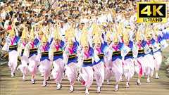 ブラジル人が『日本人も踊れるの?』と言うので盆踊りの動画を見せたら『この静けさ…瞑想…?』『動かないのに…リズムがある…』とカルチャーショックを受けていた