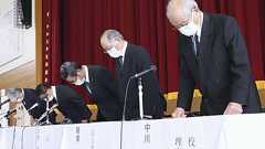 秀岳館高サッカー部暴力動画 校長が激白「監督は『解雇したら裁判にかける』と」 | 文春オンライン