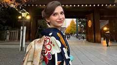 ミス日本に選ばれたウクライナ出身の女性をめぐる論争、フランスのメディアでも話題に。|Society & Business|madameFIGARO.jp(フィガロジャポン)