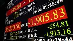 【日経平均急落】いよいよ「大暴落」始まる?新NISAの投資初心者は大火傷か、過剰流動性はもう限界超えた 【JBpressセレクション】《中野晴啓の正しい投資》澤上篤人×中野晴啓対談(前編) | JBpress (ジェイビープレス)