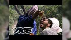 『マッドハニー』有毒の花の蜜をブレンドしたしたミツバチが出すハチミツは幻覚を起こす事が古代から知られていたらしい