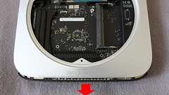 Mac mini Mid 2011 のコネクタを修理する / Studio Milehigh