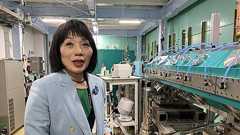 「遅咲き」の女性物理学者62歳 「心身がガタガタだった」30代後半からの十数年を越えて挑んだ新しい分野 | AERA DIGITAL(アエラデジタル)