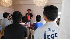 水は問いかける言葉によって変化する!: MORISHITA HIROMICHI BLOG