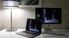 Mac新時代を切り開く 使い心地の新iMacと先進性の新MacBook Pro