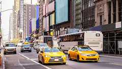 「渋滞料金」が導入されたニューヨークでは大気汚染が著しく減少したことが判明